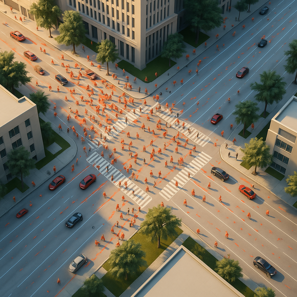 Intruder Detection UI